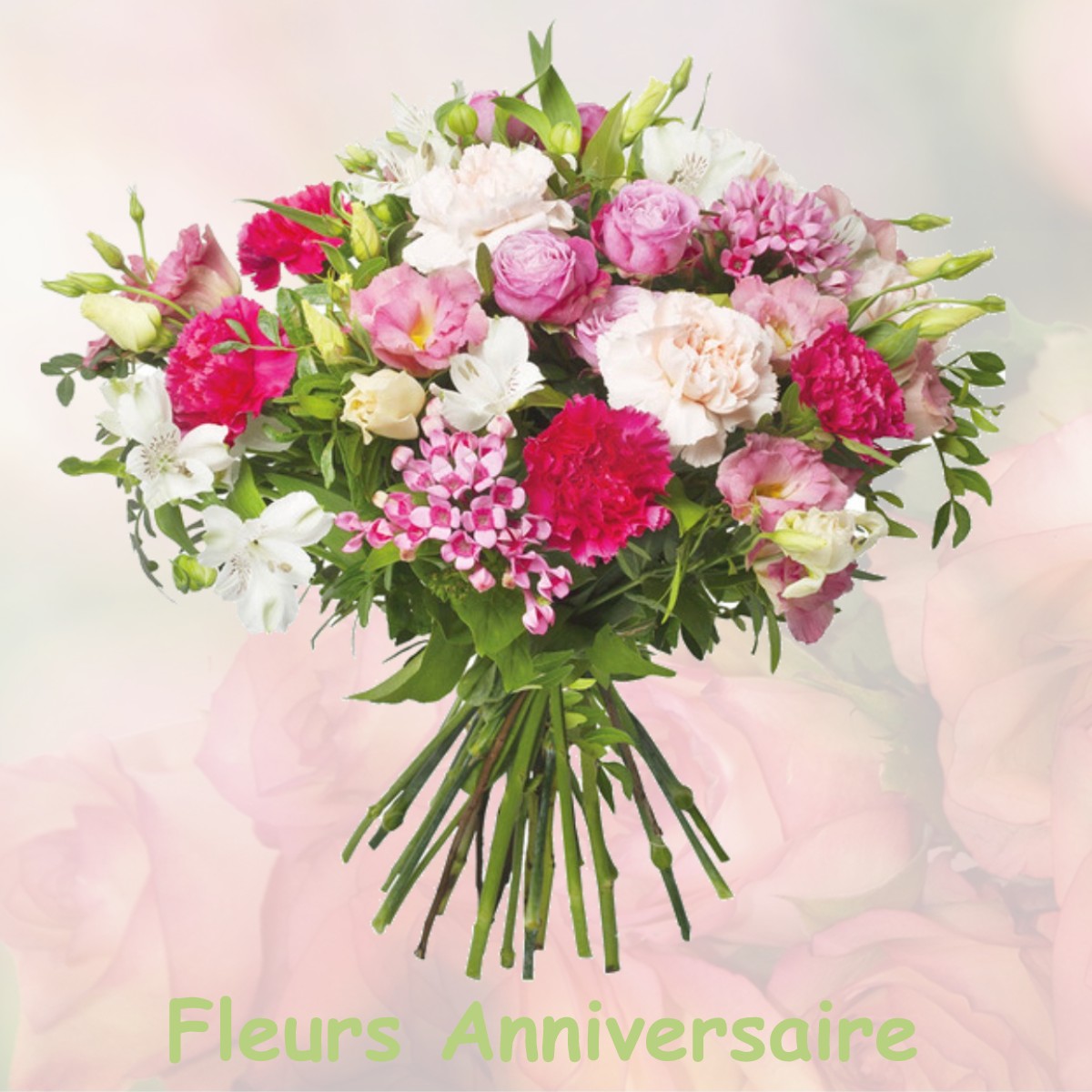 fleurs anniversaire BOIS-D-ARCY
